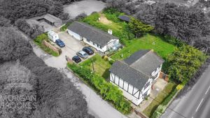 Arial Shot- click for photo gallery